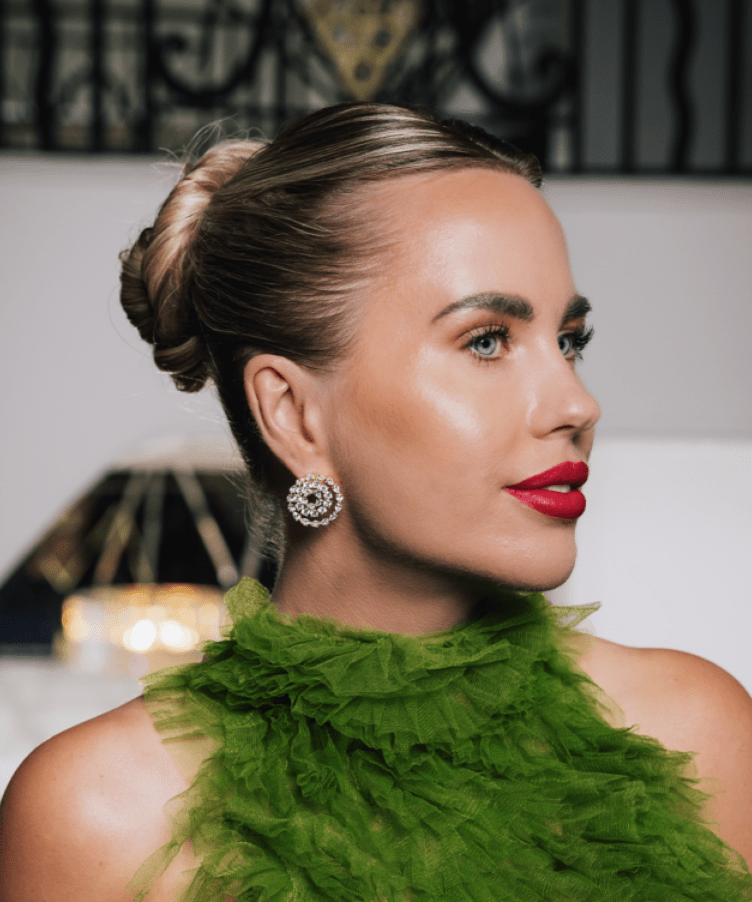Cannes Muse Oorbellen