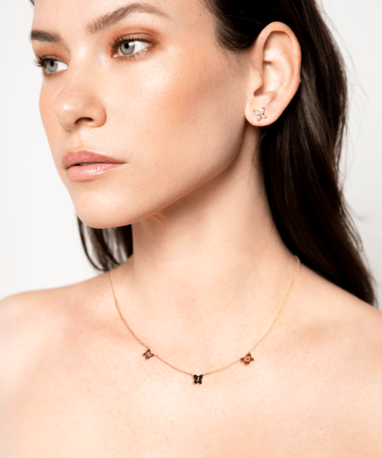 Little Butterfly Kette